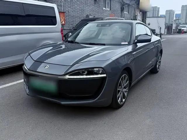 Leapmotor S01 2019 380 Standard