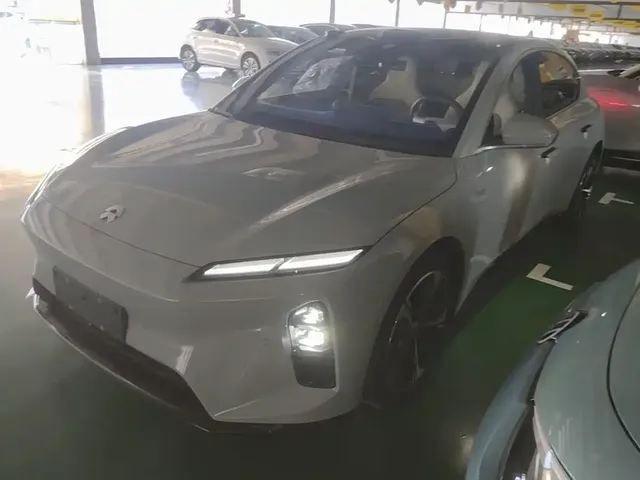 NIO ET5 2025 75kWh
