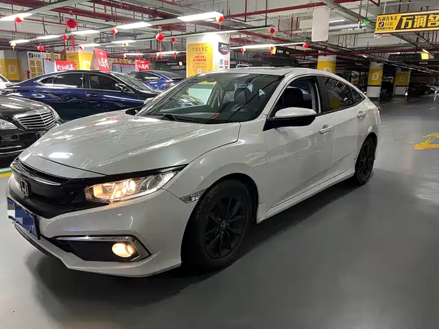 Honda Civic 2020 HATCHBACK CONCEPT