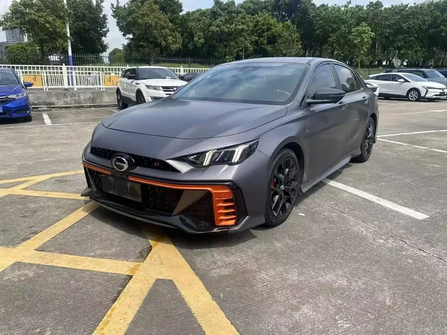 GAC Trumpchi Emkoo 2022 270T DCT J16 R-style Track Edition