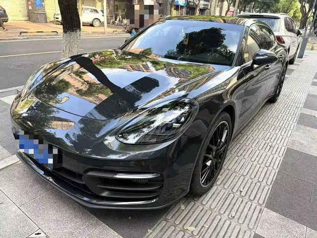 Porsche Panamera 2023 Panamera Executive Long Wheelbase 2.9T