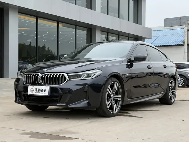 BMW 6 Series GT 2021 Facelift 630i M Sport Package