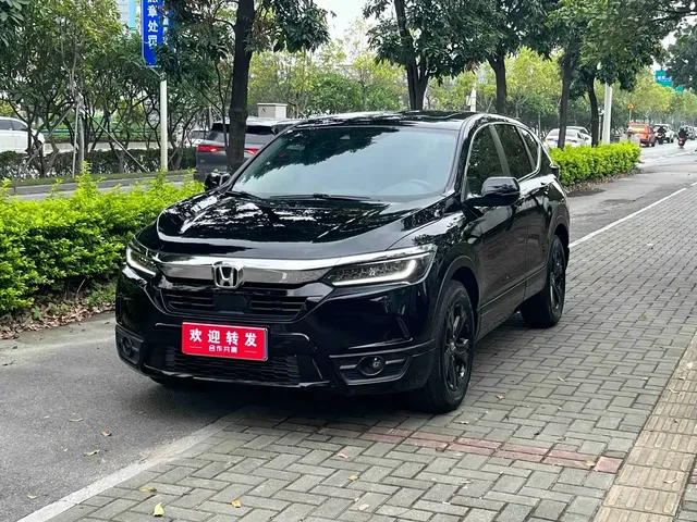 Honda Haoying 2021 240TURBO CVT 2WD Luxury