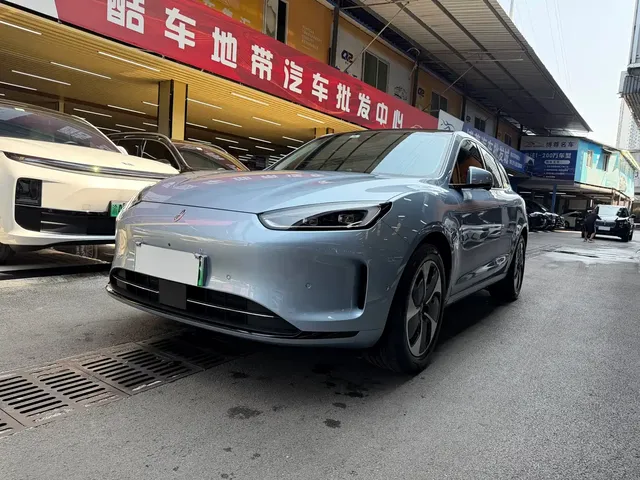 AITO Wenjie AITO M5 2022 Pure Electric RWD Standard Edition