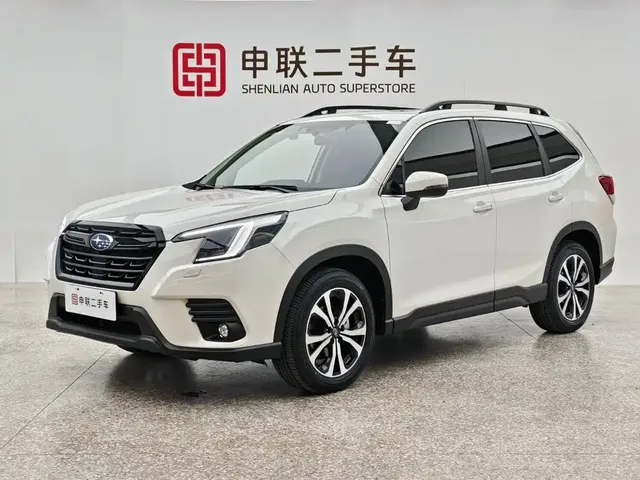 Subaru Forester 2024 2.5i AWD Premium EyeSight