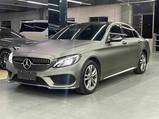 Mercedes-Benz C-Class 2018 C 200 L Sport Edition