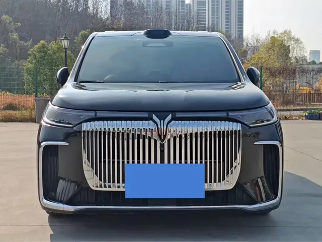 Voyah Auto Voyah Dreamer 2025 EV AWD Flagship Qiankun Edition
