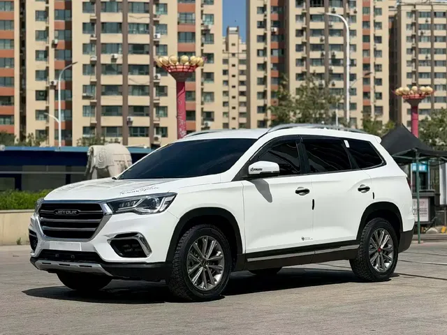 Jetour X90 2019 1.5T Auto Joy 5-seater China V