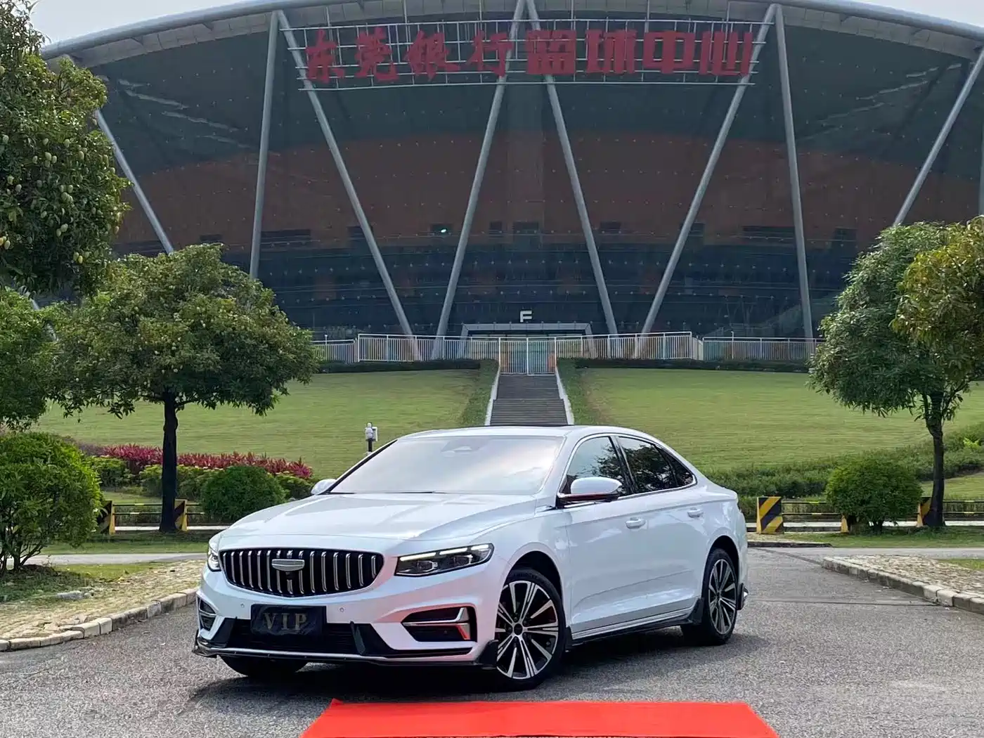 Geely Xing Rui 2025 Oriental Glory 1.5TD Kunlun Edition