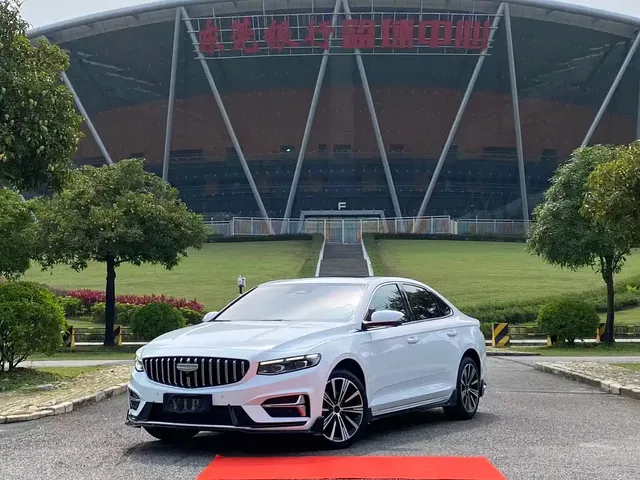 Geely Xing Rui 2025 Oriental Glory 1.5TD Kunlun Edition
