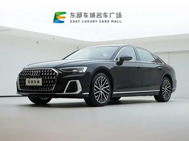 Audi A8 2024 Model A8L 50 TFSI quattro Executive
