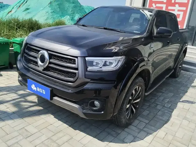 Great Wall Pao 2023 2.0T Passenger Automatic Gasoline 4WD Comfort GW4C20B