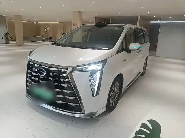 GAC Trumpchi Xiangwang M8 2025 Model QianKun Series Ultra First Class