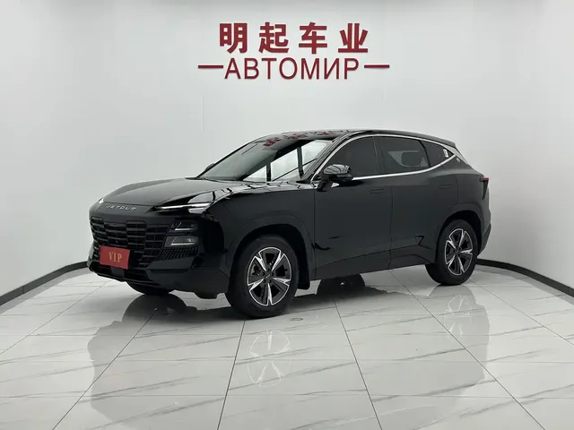Jetour Dasheng 2023 1.5T DCT Starlight PRO