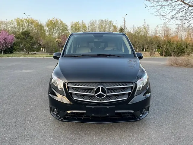 Mercedes-Benz Vito 2021 2.0T Elite 9-Seater
