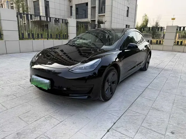 Tesla Model 3 2022 Model Rear-Wheel Drive Version