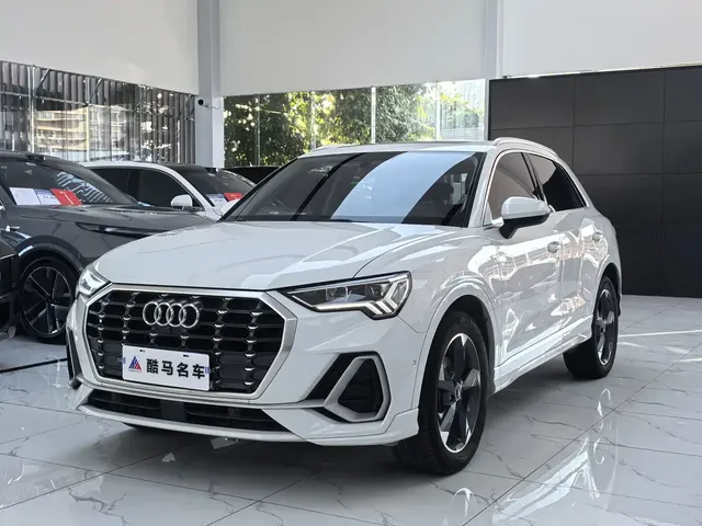 Audi Q3 2021 35 TFSI Fashion Sport