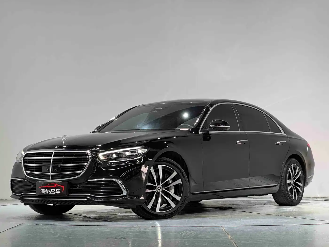 Mercedes-Benz S-Class 2022 S 400 L Luxury