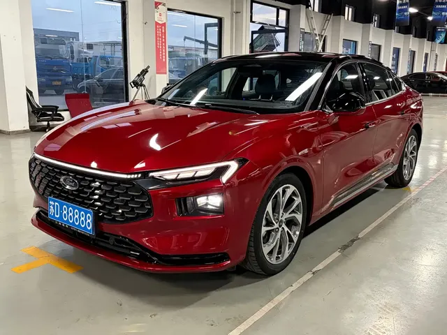 Ford Mondeo 2025 2.0T EcoBoost Premium