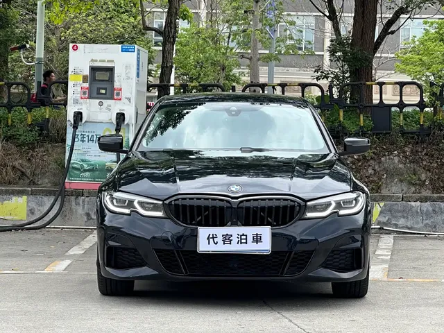 BMW 3 Series 2021 320Li M Sport Package