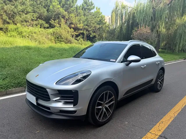 Porsche Macan 2021 Macan 2.0T