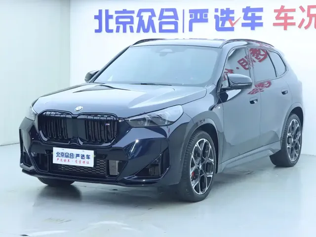 BMW X1 M35Li 2024 M35Li