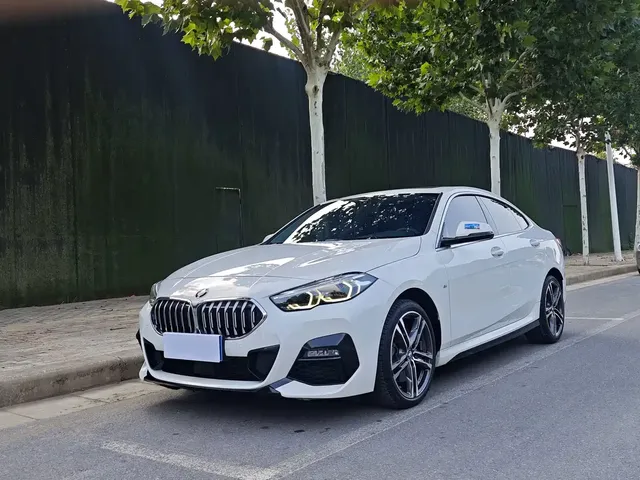 BMW 2 Series (Import) 2021 225i 4-Door Gran Coupe M Sport Package