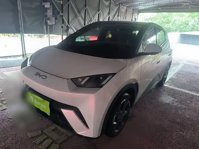 BYD Seagull 2025 405km Soaring