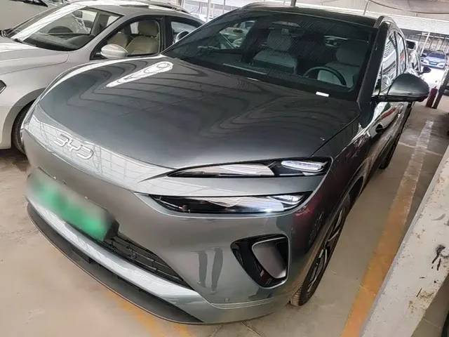 BYD Sealion 06 New Energy 2025 EV 605 Pilot Pro Edition