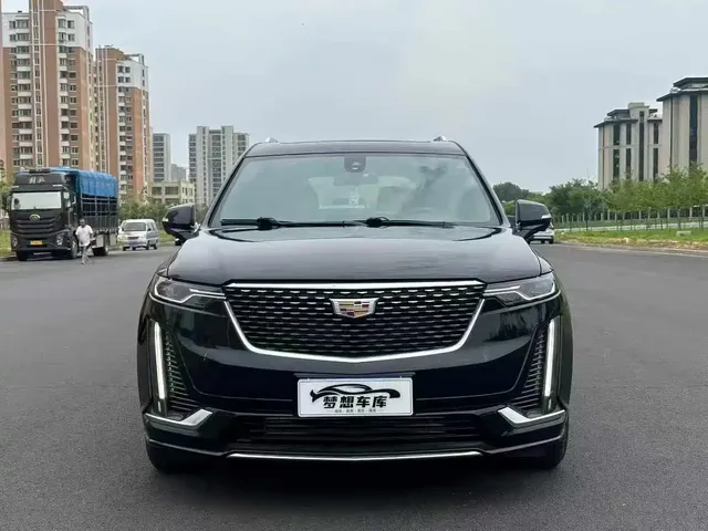 Cadillac XT6 2021 28T 6-Seater AWD Style