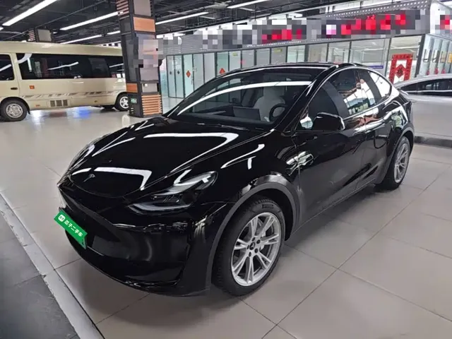 Tesla Model Y 2022 Facelift Rear-Wheel Drive Version