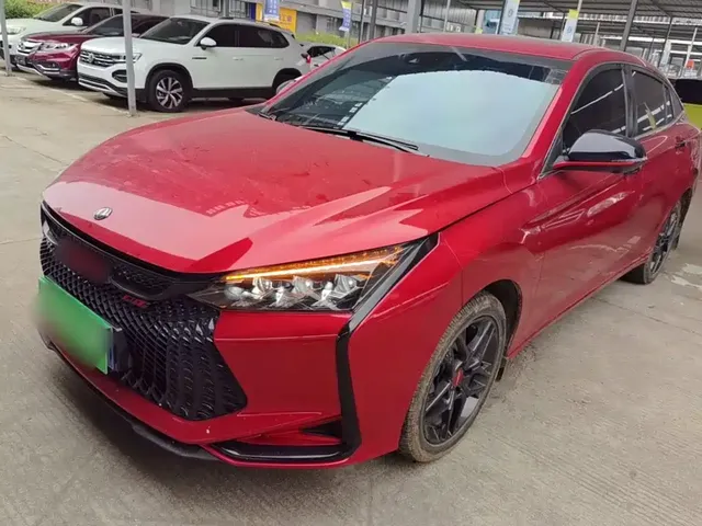 Dongfeng Aeolus Yixuan 2021 230T Automatic Dream Chaser Knight Edition
