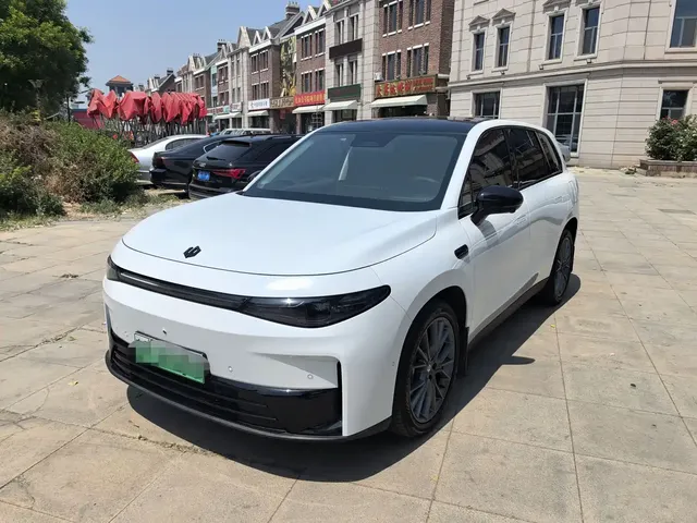 Leapmotor C10 2024 210 Smart Edition
