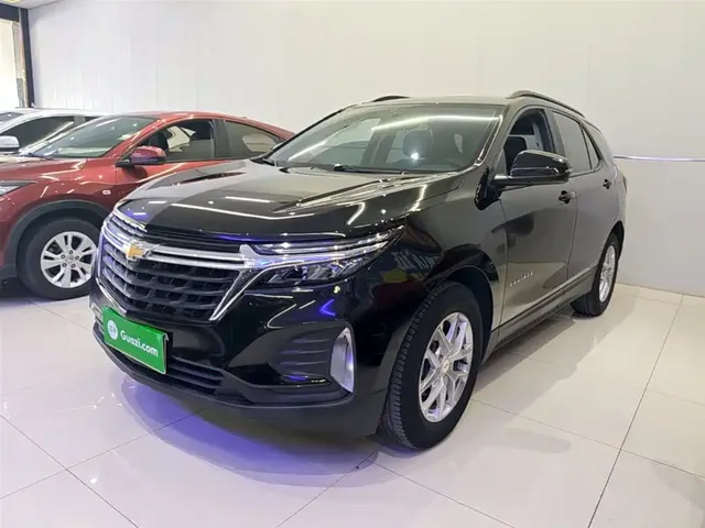 Chevrolet Equinox 2022 535T Galloping Edition