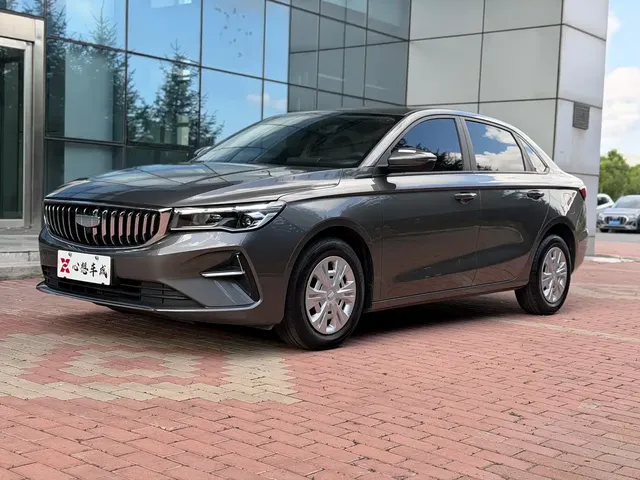 Geely Emgrand 2025 4th Gen 1.5L Manual Starlight Edition