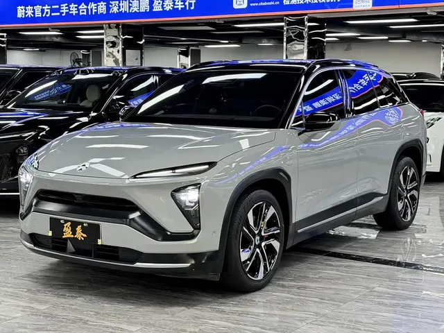 NIO ES6 2020 600KM Sport