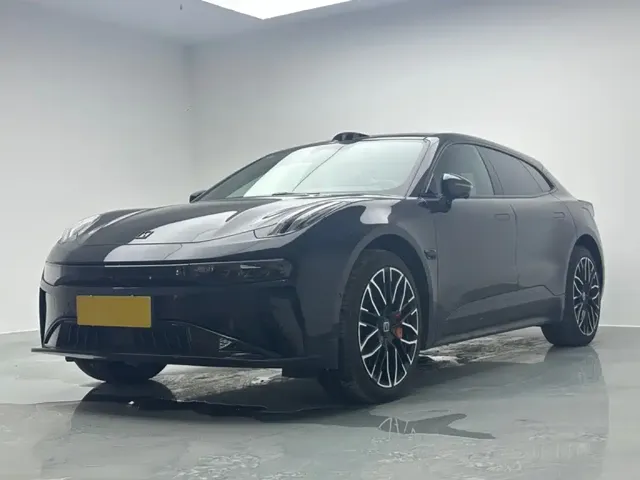 ZEEKR 001 2024 YOU Edition 100kWh AWD