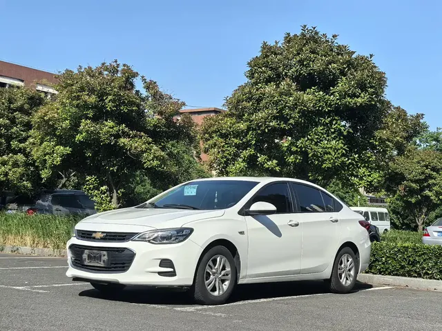 Chevrolet Cavalier 2019 320 Automatic Joy Edition