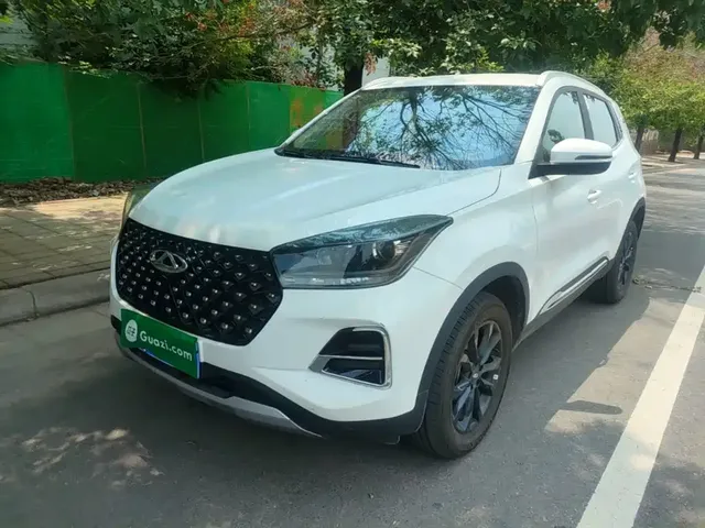 Chery Tiggo 5x 2025 1.5L CVT Excellence Edition
