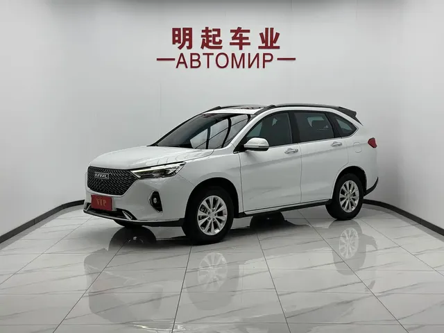 Haval M6 2023 PLUS 1.5T DCT Luxury Smart Connect