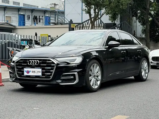 Audi A6L 2024 45 TFSI quattro Premium Dynamic