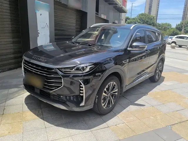 Jetour X70 PLUS 2021 1.5T DCT Mountain 7-Seater