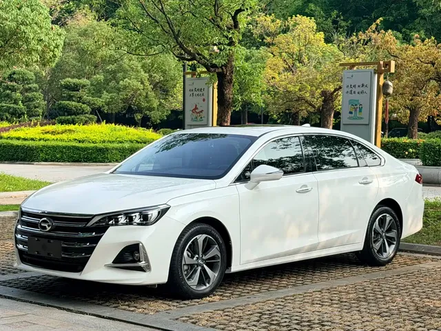 GAC Trumpchi GA6 2022 270T Automatic Luxury Edition
