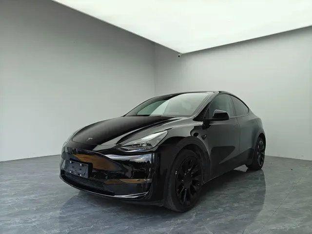 Tesla Model Y 2021 Facelift II Long Range AWD