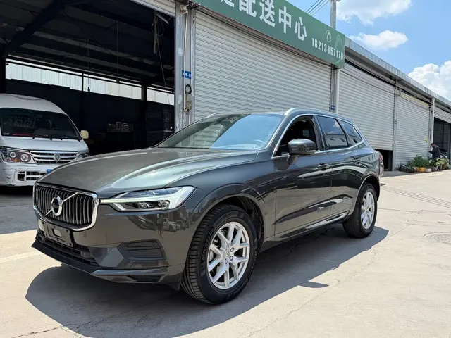 Volvo XC60 2019 T5 4WD Intelligent Ease China VI