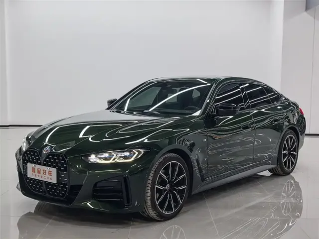 BMW 4 Series 2023 425i Gran Coupe M Sport Package