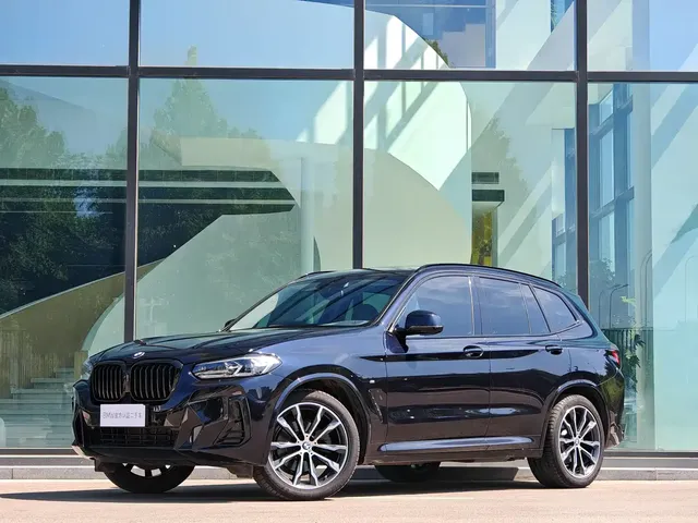 BMW X3 2022 xDrive30i Leading M Night Package