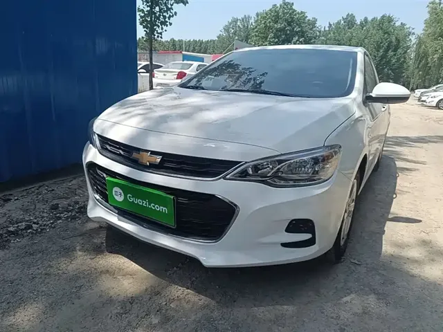 Chevrolet Cavalier 2018 320 Auto Enjoy Sunroof Edition
