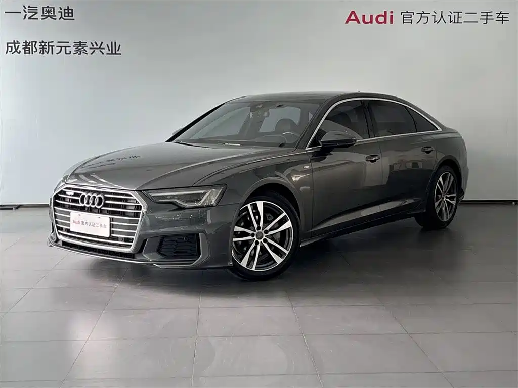 Audi A6L 2019 45 TFSI quattro Premium Dynamic