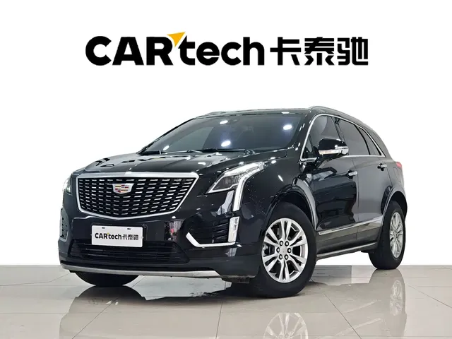 Cadillac XT5 2024 2.0T FWD Fashion Edition
